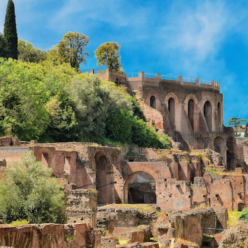Monte Palatino