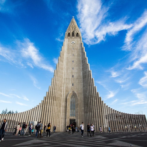 Hallgrimskirkja