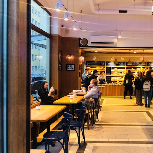 Passeios gastronômicos de Varsóvia