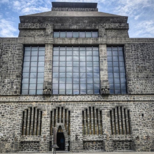 Diego Rivera Anahuacalli Museum