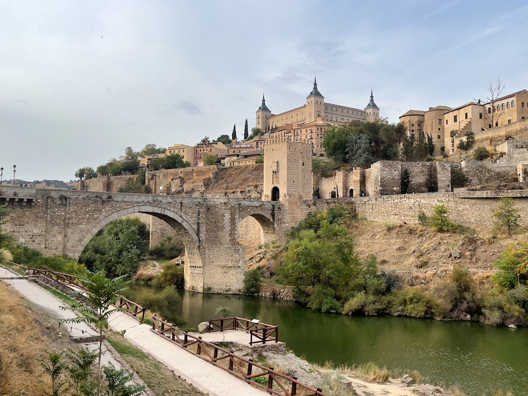 Alcazar de Toledo