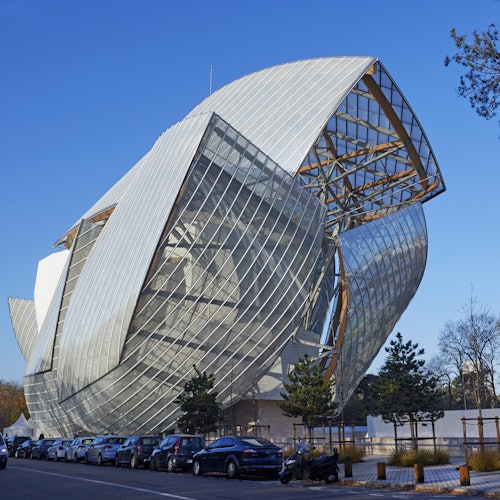 Fondation Louis Vuitton