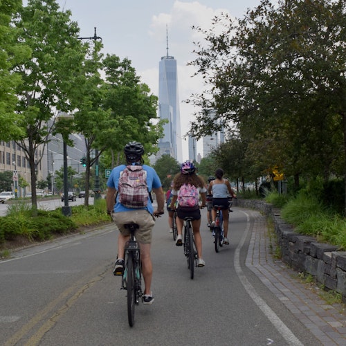 New York Bike Tours