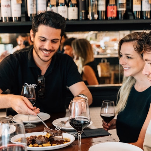 Tapas- und Weintour durch Madrid