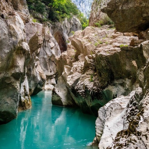 Excursões de um dia aos Cânions do Verdon saindo de Nice