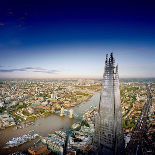 The View from The Shard