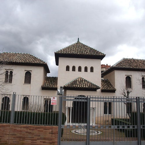 Alcázar Genil