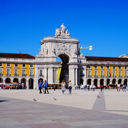 Arco da Rua Augusta