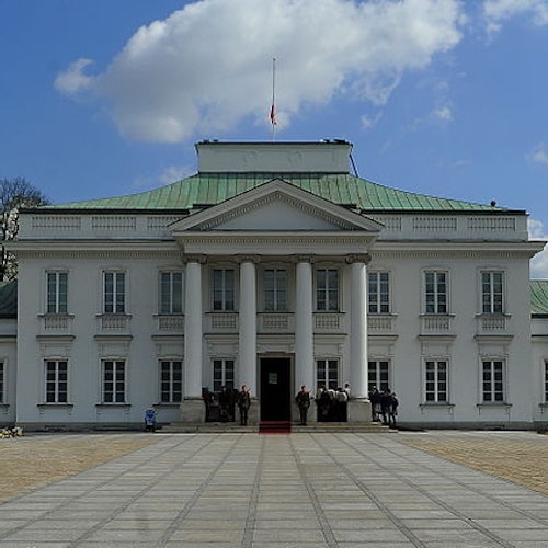 Palácio Belweder