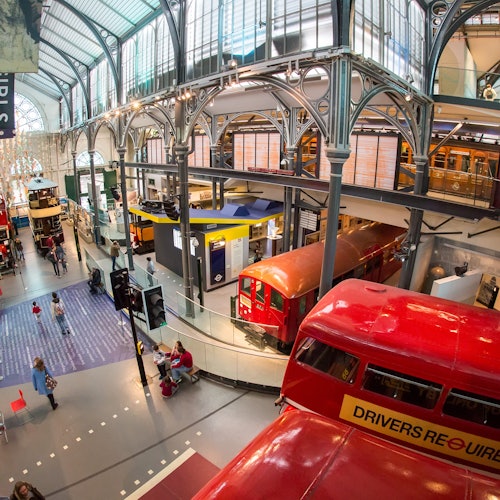 London Transport Museum