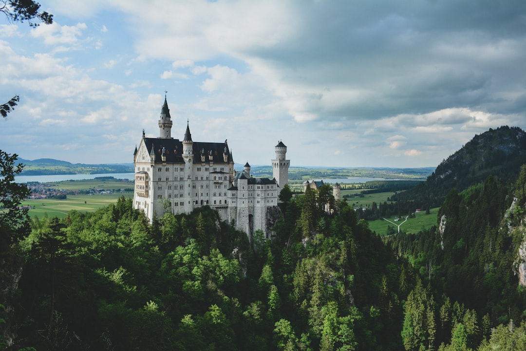 Castillo de Neuschwanstein