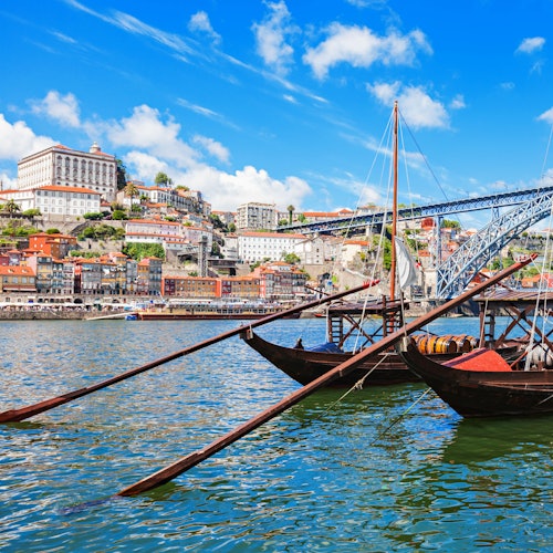 Flusskreuzfahrten in Porto