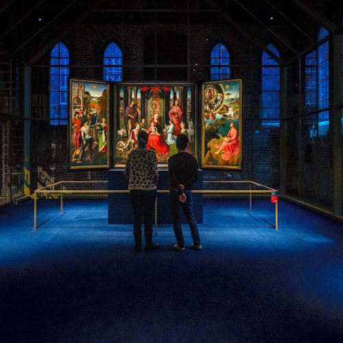 Sint-Janshospitaal Museum