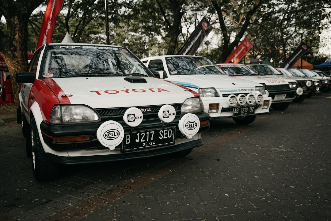 Toyota-Museum für Industrie und Technologie