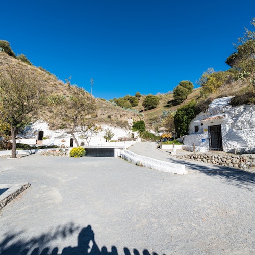 Museu das Grutas do Sacromonte