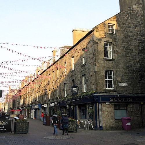 Rose Street