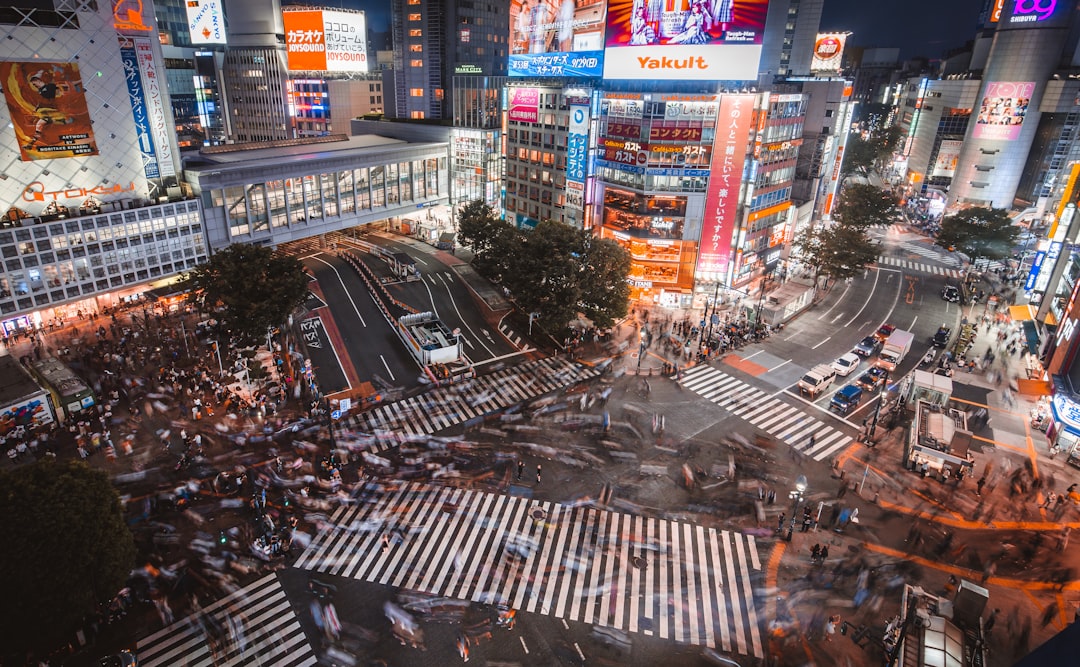 Cruzamento de Shibuya