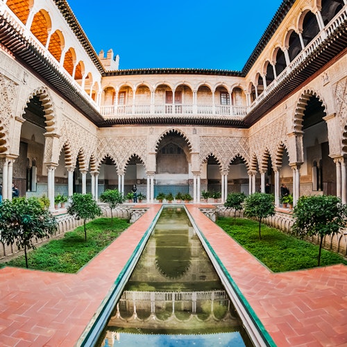 Real Alcázar de Sevilha