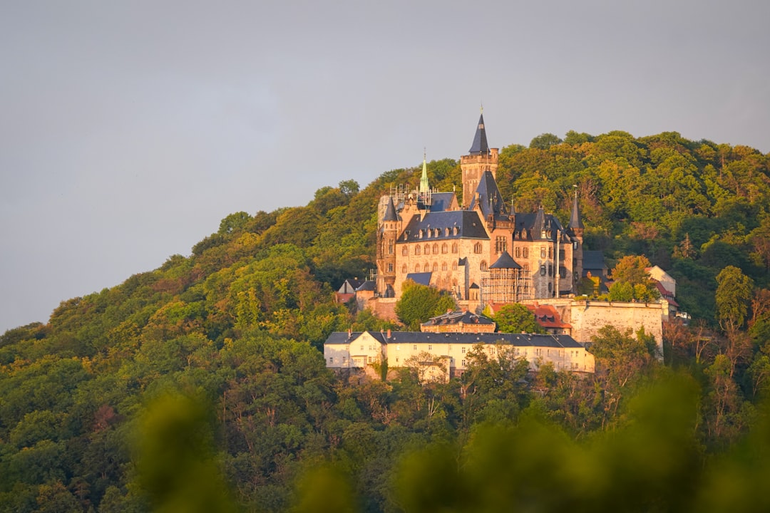 Castillo de Wernigerode