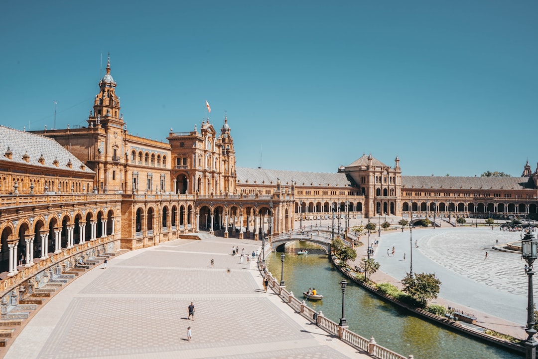 Bootstouren in Sevilla