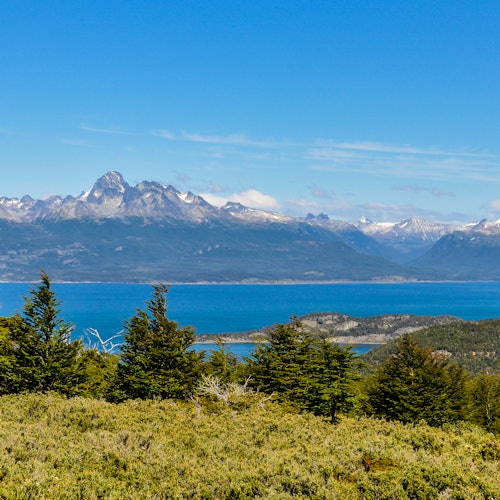 Tierra del Fuego National Park