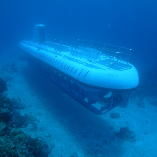 Atlantis Submarines