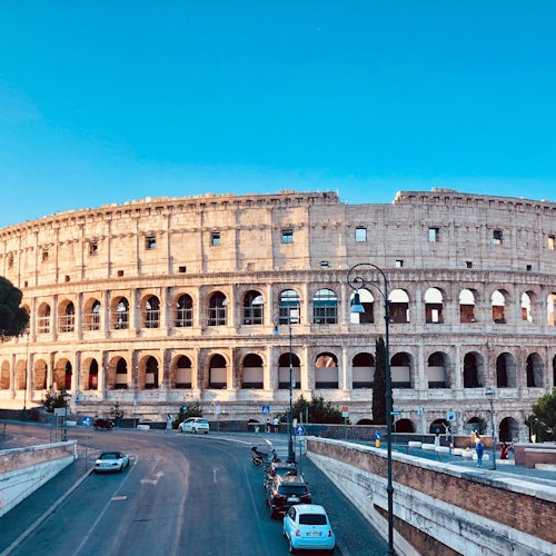 Hop-on Hop-off Bus Tours in Rome