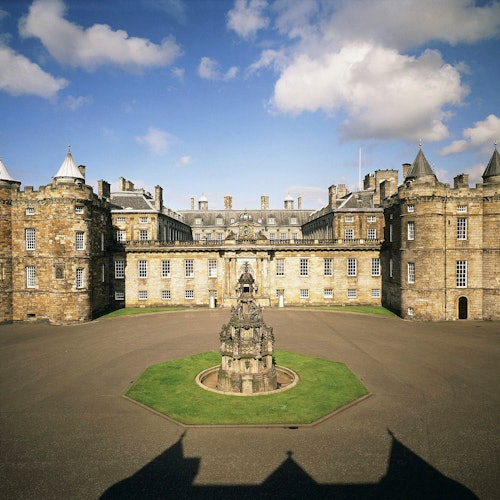 Palace of Holyroodhouse