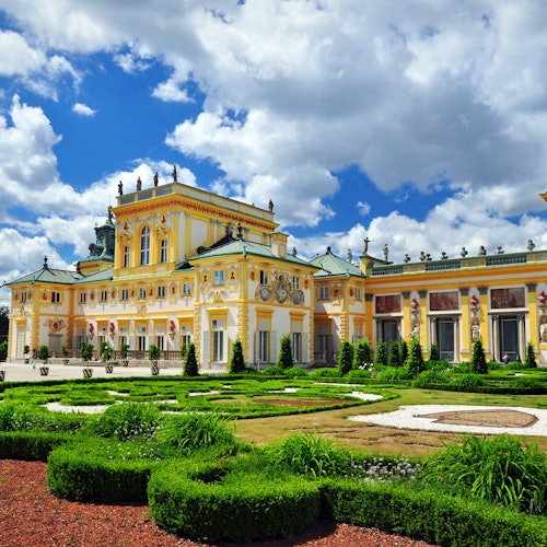 Wilanów Palace
