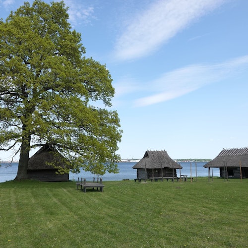 Museo al Aire Libre de Estonia