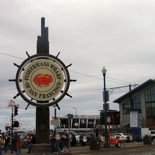 Muelle de los Pescadores