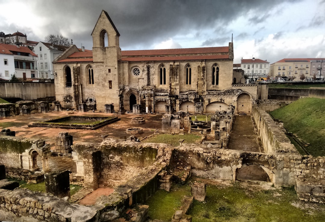 Sé Velha de Coimbra