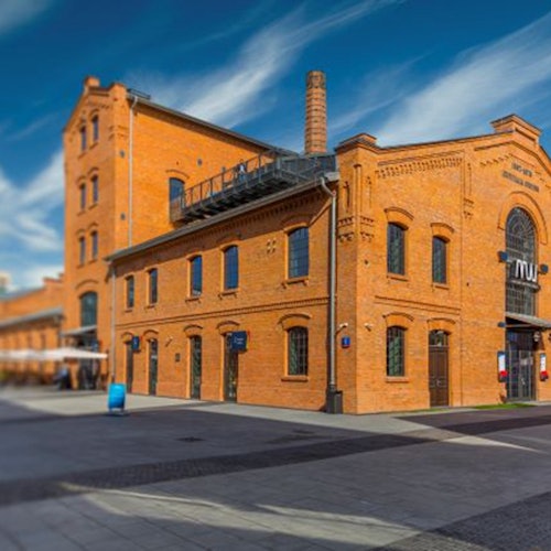 Polish Vodka Museum
