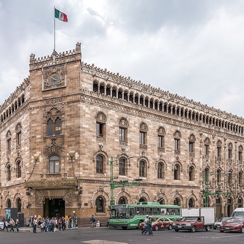 Postal Palace