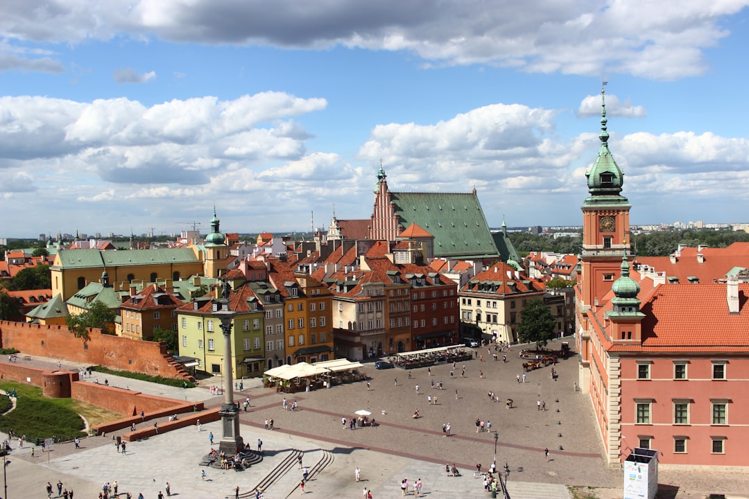 Altstadt von Warschau