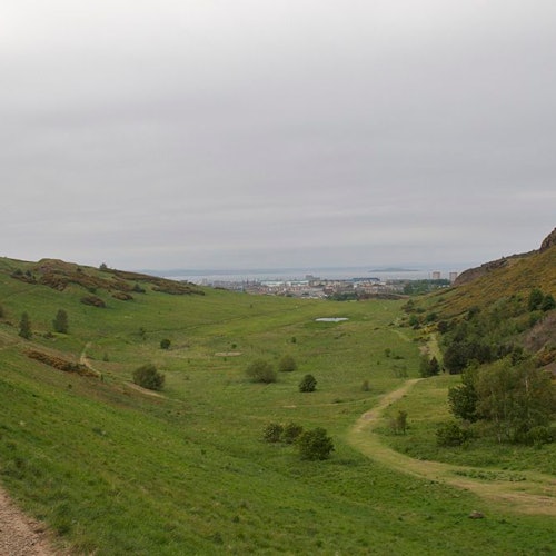 Parque Holyrood