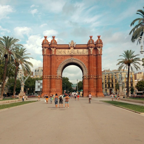 Free Walking Tour por el Barrio Gótico y El Born