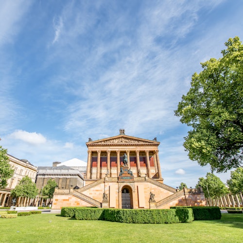 Alte Nationalgalerie