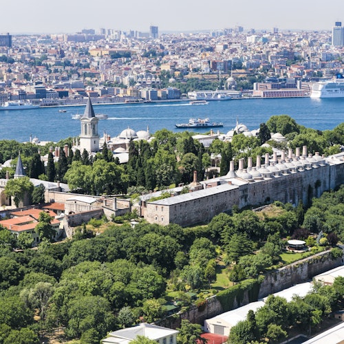 Topkapi Palace Museum