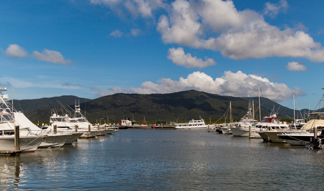Passeios de barco com almoço em Cairns