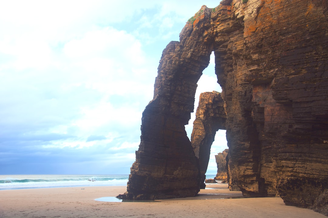 Praia das Catedrais