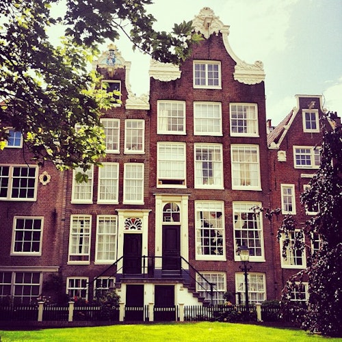 Begijnhof Amsterdam