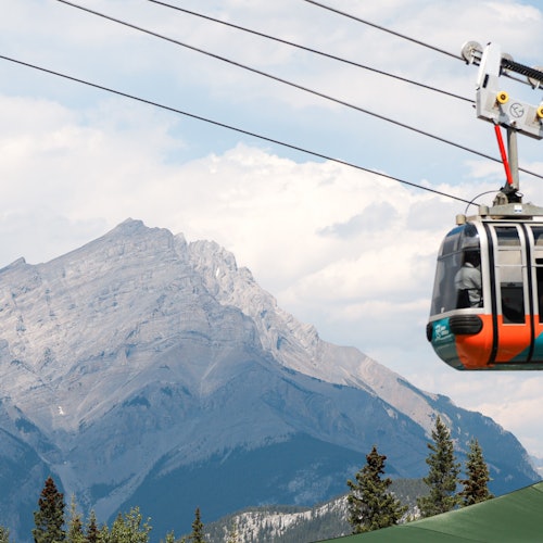 Banff Gondola