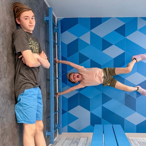 Museum of Illusions Scottsdale