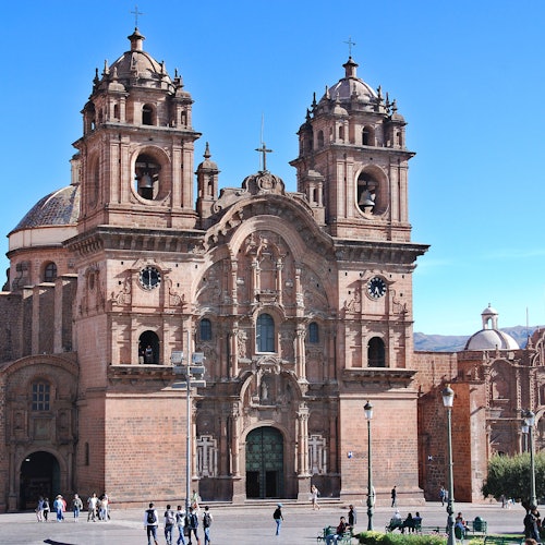 Catedral de Cuzco