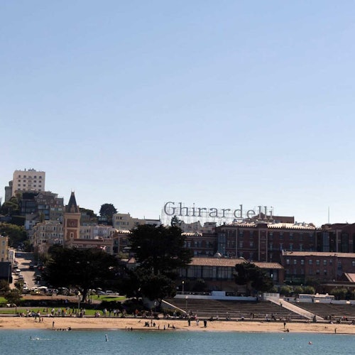Ghirardelli Square