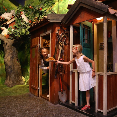 Junibacken