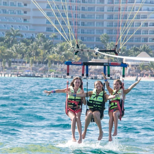 Tauchen in Cancún