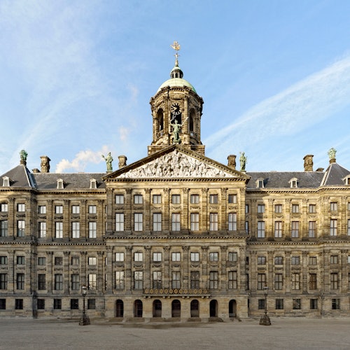 Royal Palace of Amsterdam (Koninklijk Paleis)