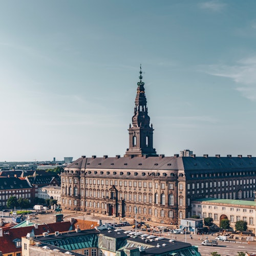 Palácio de Christiansborg